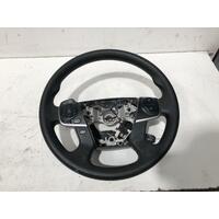 Toyota Aurion Steering Wheel GSV50 02/2012-04/2015
