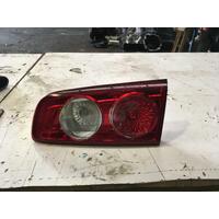 Mazda 2 Right Tailgate Light DY1 12/2002-05/2005