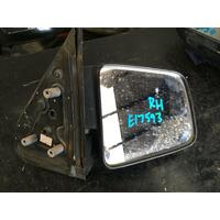 Ford Courier Right Door Mirror PH 08/2004-11/2006