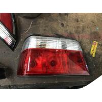 BMW 3 Series E36 Left Tail Light CPE/CAB Clear Flasher 10/1992-09/1999