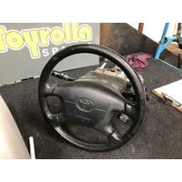 Toyota Avalon MCX10 Steering Wheel GXI Late 10/03-06/05