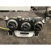 Mazda 2 DE Heater Controls 09/2007-09/2014