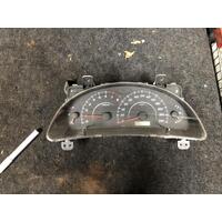 Toyota Camry Instrument Cluster ACV40 06/2006-06/2009