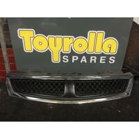 Holden Commodore Grille VX 08/2001-09/2002