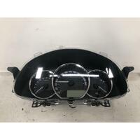 Toyota Corolla Instrument Cluster ZRE182 10/2012-03/2015