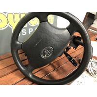 Toyota AVENSIS Steering Wheel ACM21 12/01-12/10