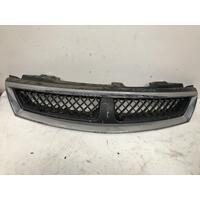 Holden Commodore Grille VX Berlina Grey 08/2001-09/2002