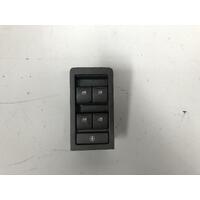 Holden Commodore Master Window Switch VZ 10/2002-09/2007