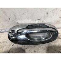 Kia CARNIVAL Outer Door Handle Chrome KV SII Right Front 12/01-09/06 