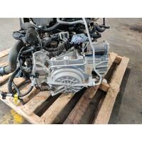 Holden Astra Automatic Transmission 7RYW BK 09/2016-Current