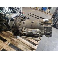 Jeep Grand Cherokee 3.0L 4WD 8-Speed Automatic Transmission WK 04/2013-02/2016