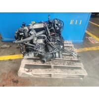 Bmw X3 Engine 3.0 M57TUE2 Diesel E83 06/04-11/10