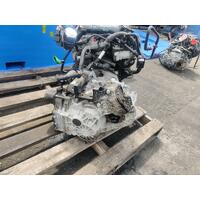 Volkswagen Polo Automatic Transmission 1.2 Turbo Petrol 6R MLN 05/10-05/14