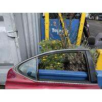 Lexus IS250 Right Rear 1/4 Glass GSE20 11/2005-06/2013
