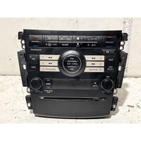 Nissan MAXIMA Stereo Head Unit & Heater & A/C Controls J31 02/02-05/09 