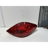 Peugeot 207 Right Tail Light A7 04/2006-12/2012