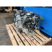 Lexus IS250 Petrol Engine 2.5 4GR-FSE GSE30 04/2013-08/2015