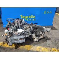 Subaru Impreza Engine Petrol 2.0 FB20 G4 12/11-10/14