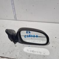 Hyundai Excel Right Door Mirror X3 10/94-09/00