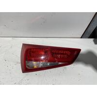 Audi A1 Left Tail Light 8X 12/2010-02/2015