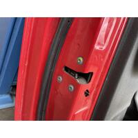 Nissan Navara Left Rear Door Lock Mechanism D40 09/2005-08/2015
