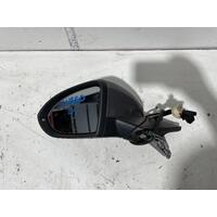Volkswagen Golf Left Door Mirror GEN 7 03/2013-03/2017