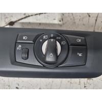 BMW X5 Headlight Switch E70 03/07-08/13