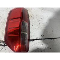 Nissan Navara Left Tail Light D40 09/2005-08/2015