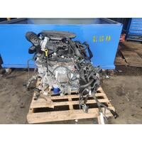 Holden Acadia Engine 3.6 Petrol 8KZ AC 08/18-2020