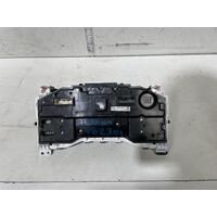 Toyota Hiace Instrument Cluster GDH300 04/2019-Current