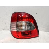 Renault SCENIC Left Taillight 2WD J64, 05/01-12/04