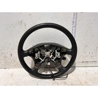 Toyota KLUGER Steering Wheel MCU28 Vinyl 01/01-04/07 Grey