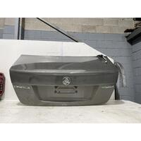 Holden Commodore Bootlid VE Series II 09/2010-04/2013