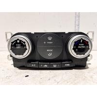 Mazda CX7 Heater & A/C Controls ER Luxury 11/06-05/09