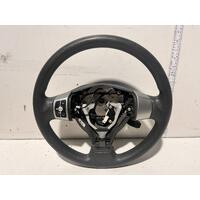 Toyota RUKUS Steering Wheel AZE151 Vinyl 01/07-12/15