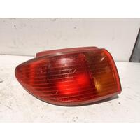 Mazda 2 Left Taillight DY SERIES 12/02-11/03
