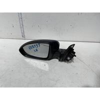 Holden Cruze Left Door Mirror JH 03/2009-01/2017