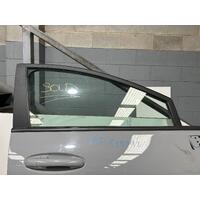 Ford Puma Right Front Door Glass JK 03/2020-Current