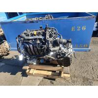 Kia Cerato Petrol Engine 2.0 G4NA YD 03/16-05/18