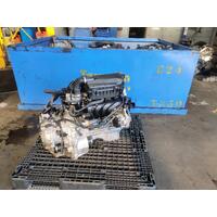 Suzuki Swift Petrol Engine 1.2 K12C AZ 04/17-2023