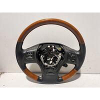 Lexus RX SERIES Steering Wheel GGL15 03/09-09/15