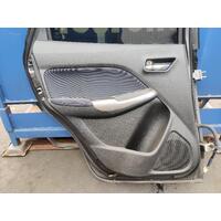 Suzuki Baleno Left Rear Outer Door Handle EW 08/19-20