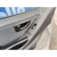 Hyundai iLoad Left Front Window Regulator TQ 11/07-03/21