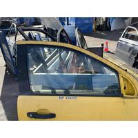 Ford Ranger Right Front Door Glass PX I 06/2011-04/2022