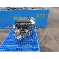 Honda City Engine 1.5 Petrol L15Z1 GM6 01/14-09/20