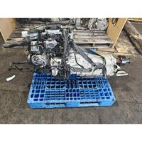 BMW 3 Series Engine 2.0L Turbo Petrol N20B20A F30 11/11-05/16