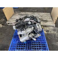 Hyundai ILOAD Engine 2.5L Turbo Diesel D4CB TQ 01/12-03/21