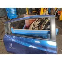 Honda HR-V Right Rear Door Glass RU5 12/2014-10/2021
