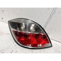 Holden ASTRA Left Taillight AH 5DR Hatch 10/04-08/09