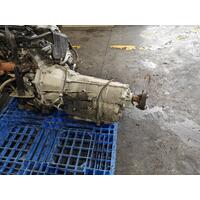Holden Commodore Automatic Transmission 3.6L Petrol VE 08/09-04/13